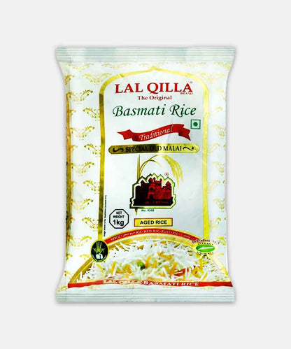 Lal Qilla Basmati Rice 1 Kg