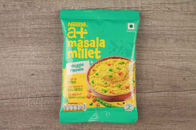 NESTLE A+ MASALA MILLET VEGGIE MASALA 40