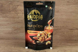 eat nut pops crunchy nuts & seeds cluster pure honey 50