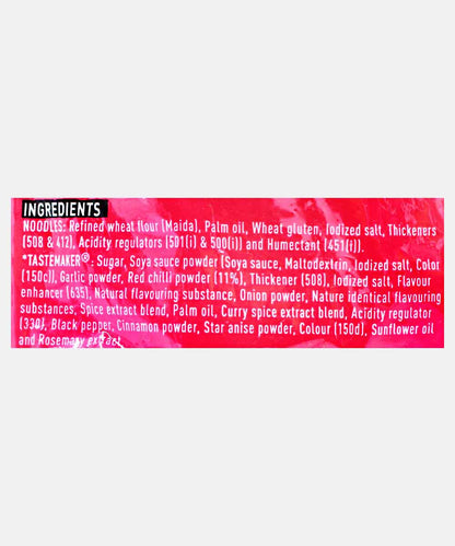 Maggi Korean Bbq Veg Noodles 90 Gm