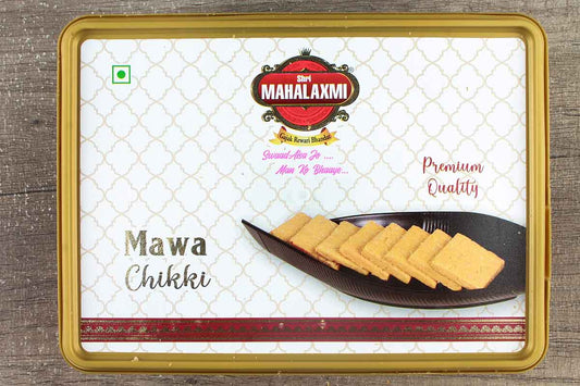 Mahalaxmi Mawa Chikki 500 Gm