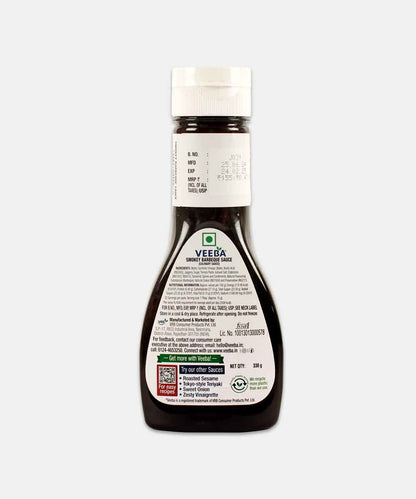 Veeba Barbeque Smoked Oak Dressing 300 Gm