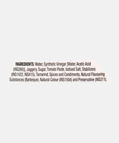 Veeba Barbeque Smoked Oak Dressing 300 Gm