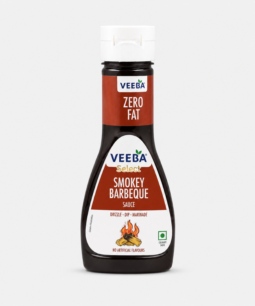 Veeba Barbeque Smoked Oak Dressing 300 Gm
