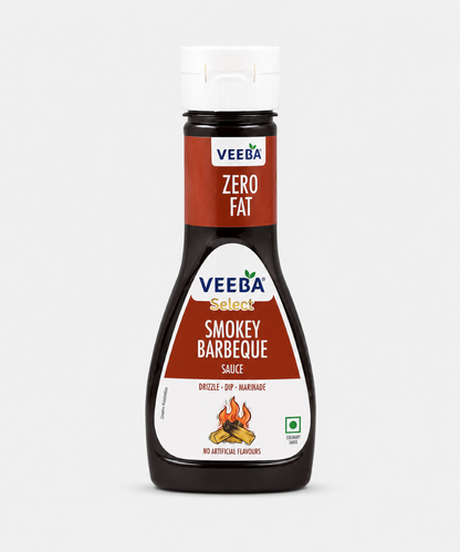 Veeba Barbeque Smoked Oak Dressing 300 Gm