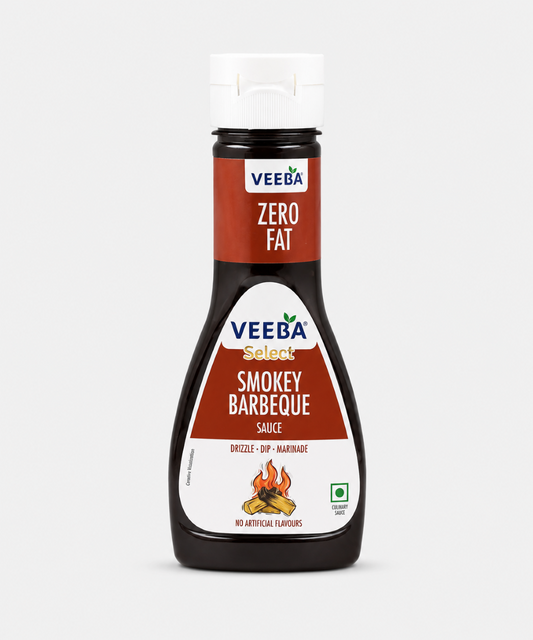 Veeba Barbeque Smoked Oak Dressing 300 Gm