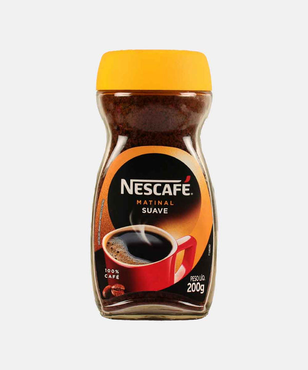 NASCAFE MATINAL SUAVE COFFEE 160 GM