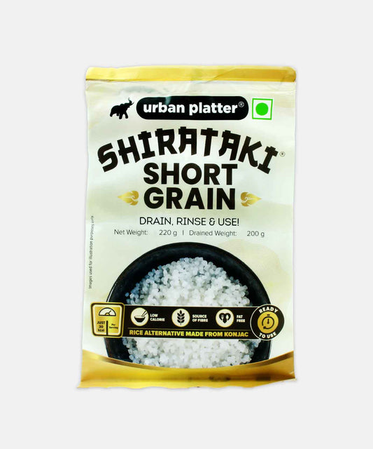 Urban Platter Shirataki Rice 220 Gm