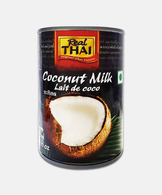 Real Thai Coconut Milk 400 Ml