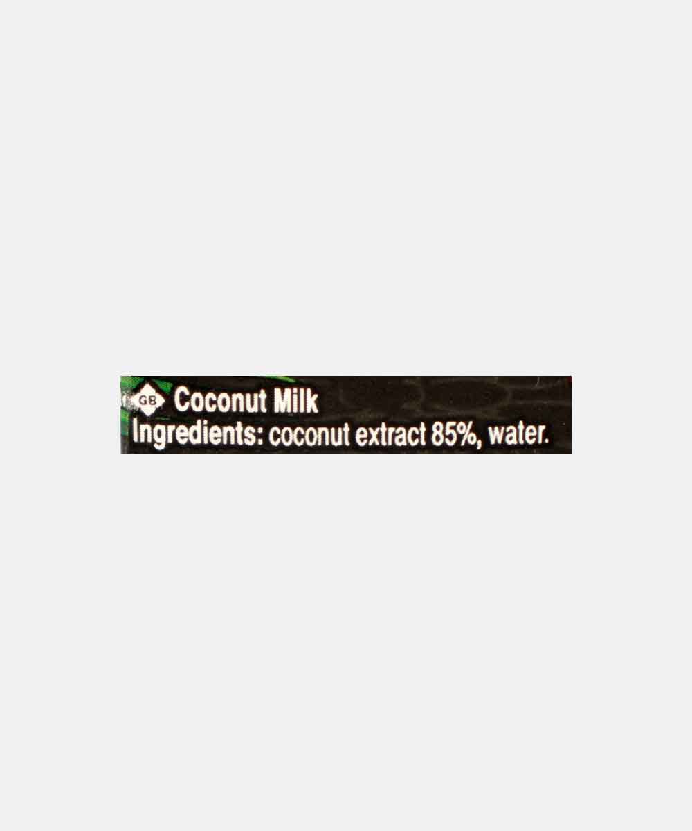 Real Thai Coconut Milk 250 Ml