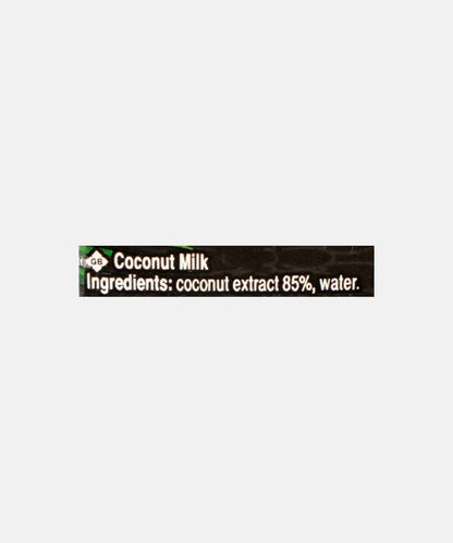 Real Thai Coconut Milk 250 Ml