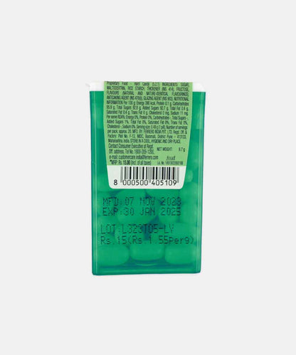 Tic Tac Spearmint 9.7 Gm