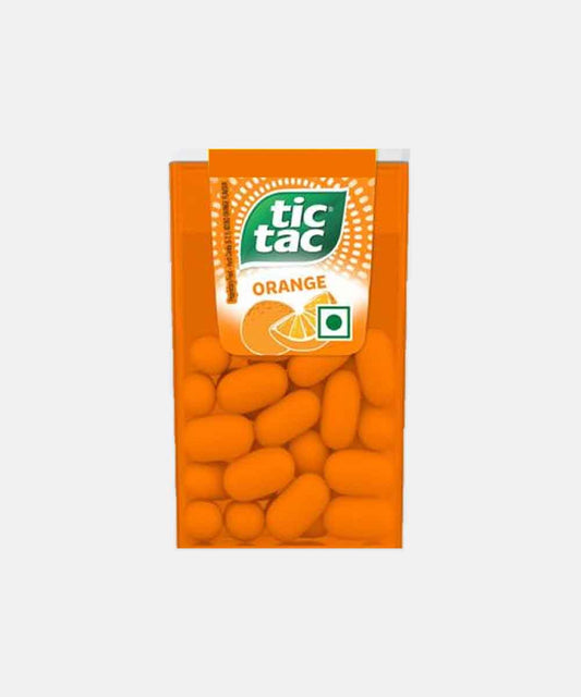 Tic Tac Orange 9.7 Gm