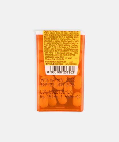 Tic Tac Orange 9.7 Gm