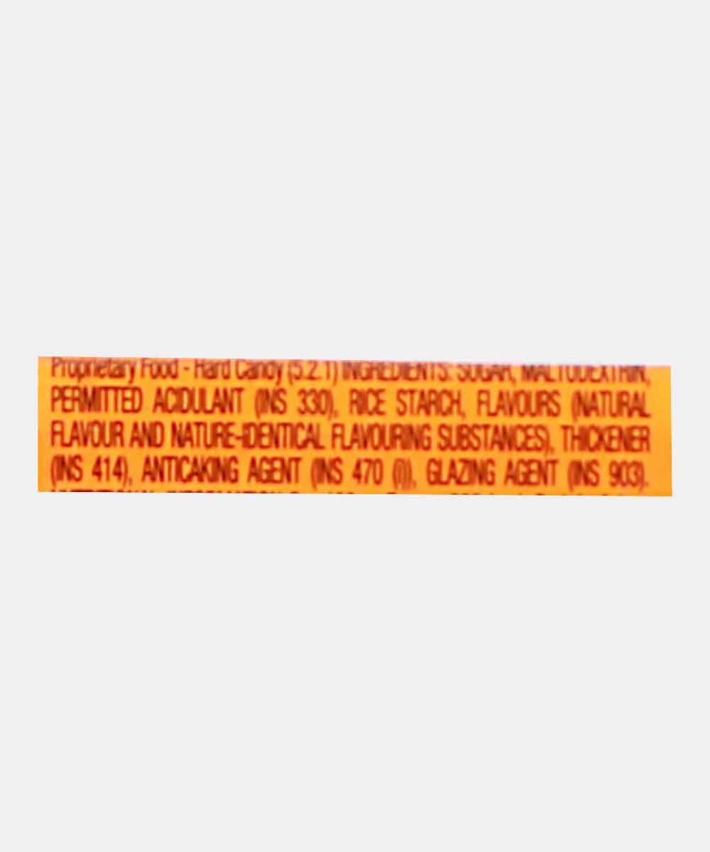Tic Tac Orange 9.7 Gm