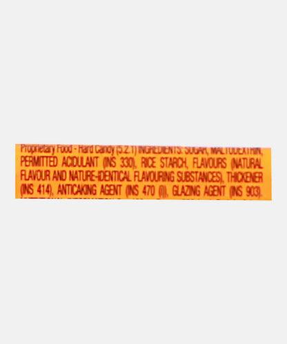 Tic Tac Orange 9.7 Gm