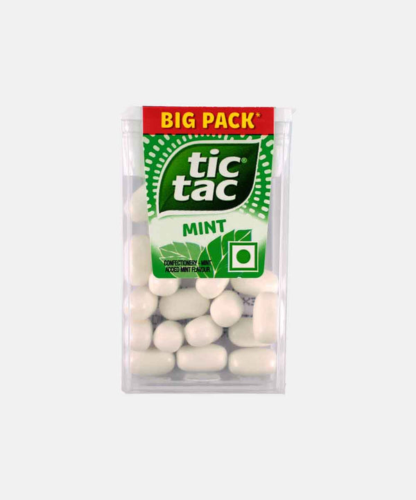 TIC TAC MINT 9.7