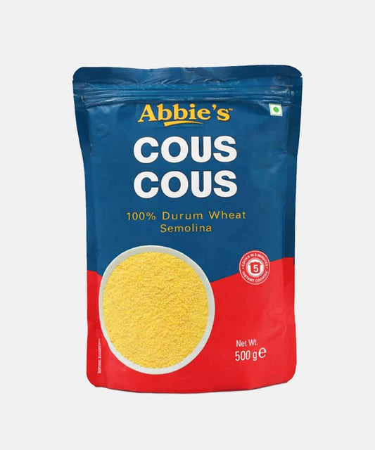 Abbies Cous Cous 500 Gm