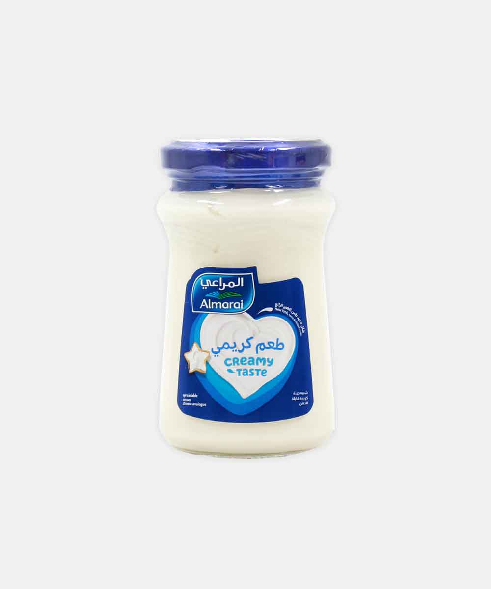 Almarai Creamy Cheese Spread 200 Gm