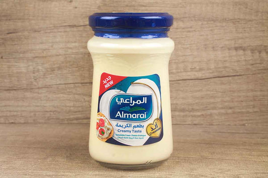 Almarai Creamy Cheese Spread 200 Gm