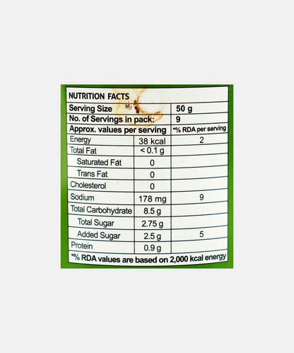 Sil Sweet Corn Cream Soup 460 Gm