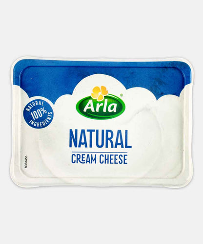 Arla Natural Cream Cheese 200 Gm