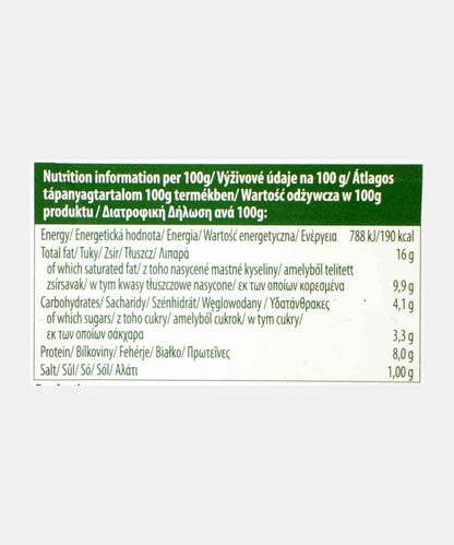 Arla Garlic & Herbs Lactofree Fresh Cheese 200 Gm