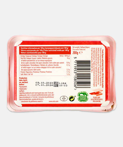 Arla Herbs & Spices Fresh Cheese 200 Gm
