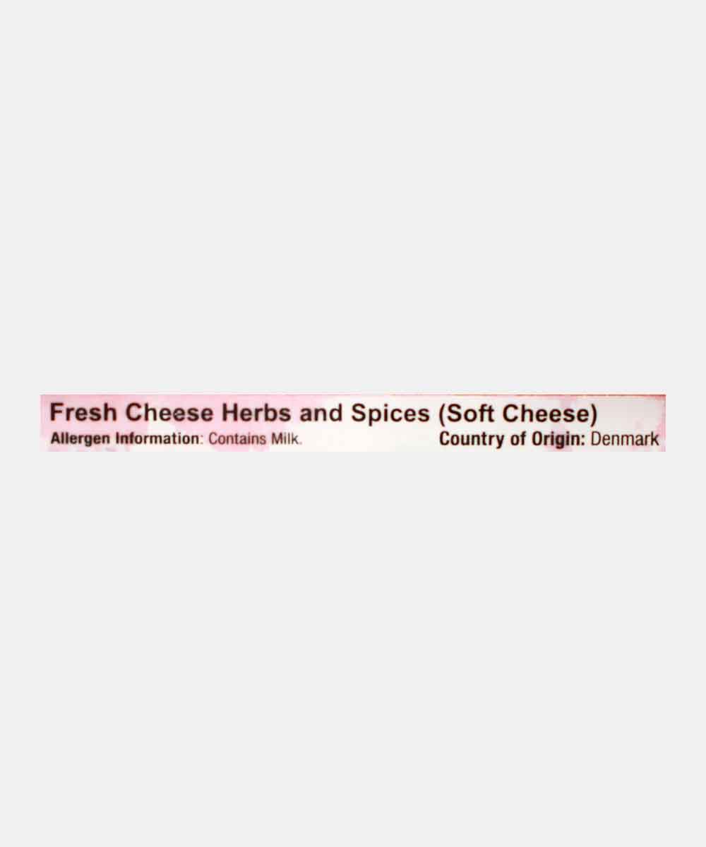 Arla Herbs & Spices Fresh Cheese 200 Gm
