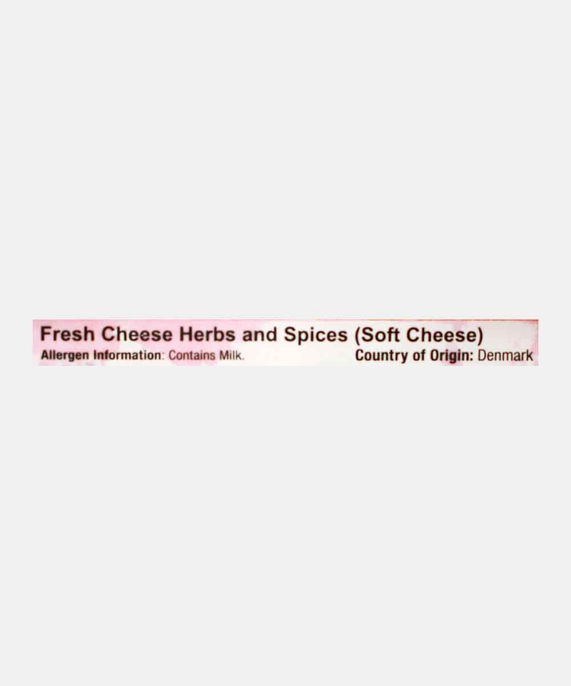 ARLA HERBS & SPICES FRESH CHEESE 200 GM