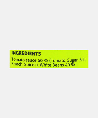 Sil Baked Beans In Tomato Sauce 460 Gm