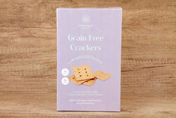 ATMOSPHERE CARAMELIZED ONION GRAIN FREE CRACKERS 120