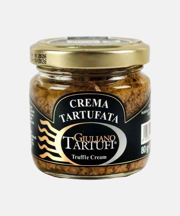 giuliano tartufi truffle cream 80