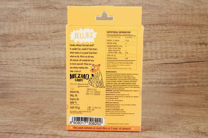 Mezmo Funky Mango Pineapple Jellies 48 Gm
