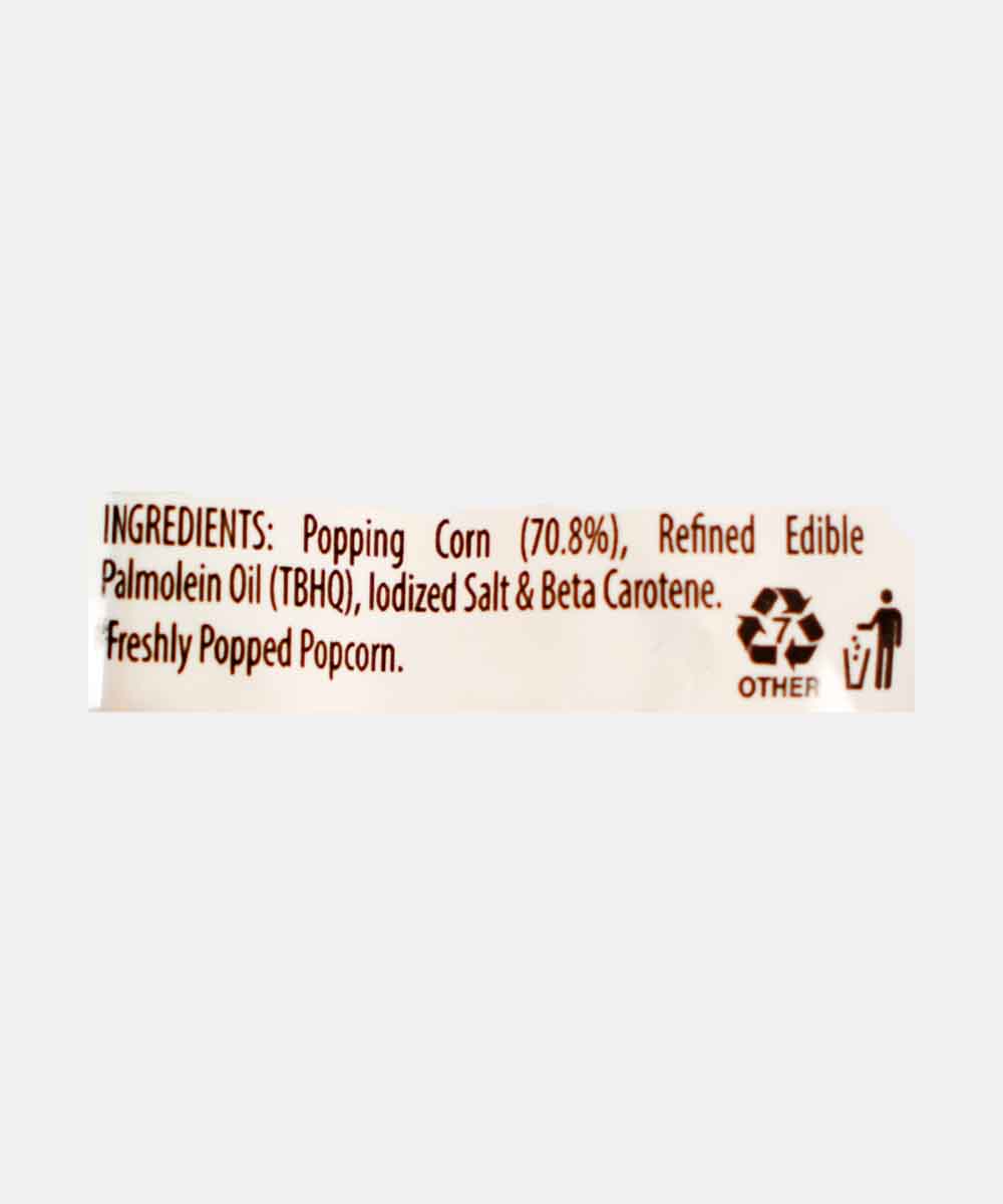 Act Ii Golden Sizzle Instant Popcorn 120 Gm