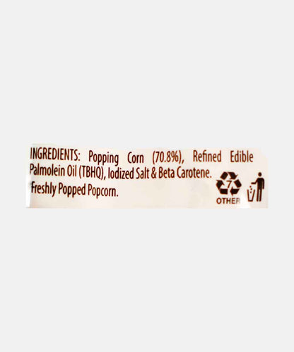 Act Ii Golden Sizzle Instant Popcorn 120 Gm