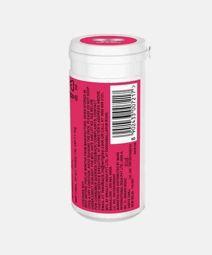 Wrigleys Boomer Krunch Strawberry Flavour Chewing Gum 28.8 Gm