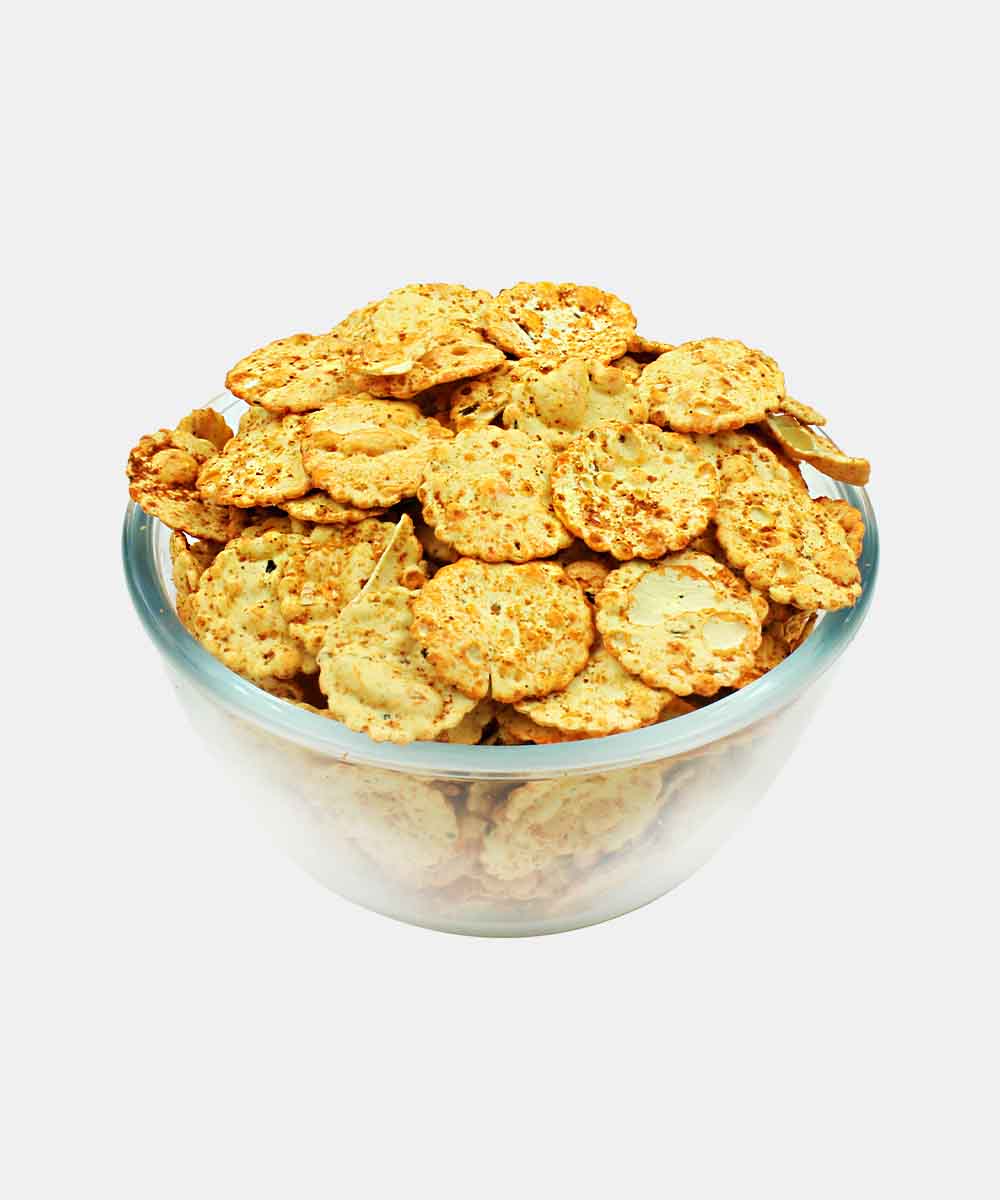 Mini Disco Papad Masala 200 Gm