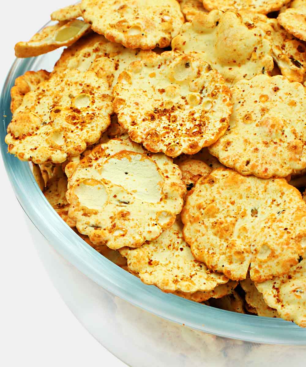 Mini Disco Papad Masala 200 Gm