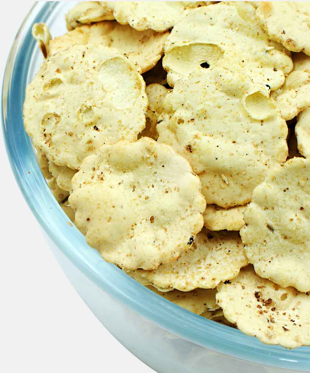 Mini Disco Papad Chat Masala 200 Gm