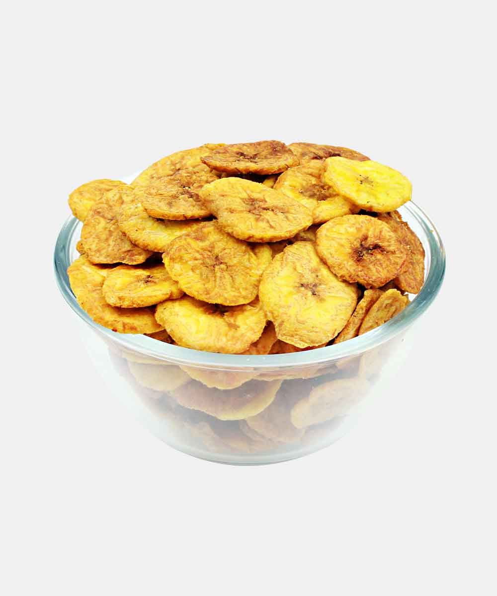Ripe Coconut Banana Wafer 200 Gm