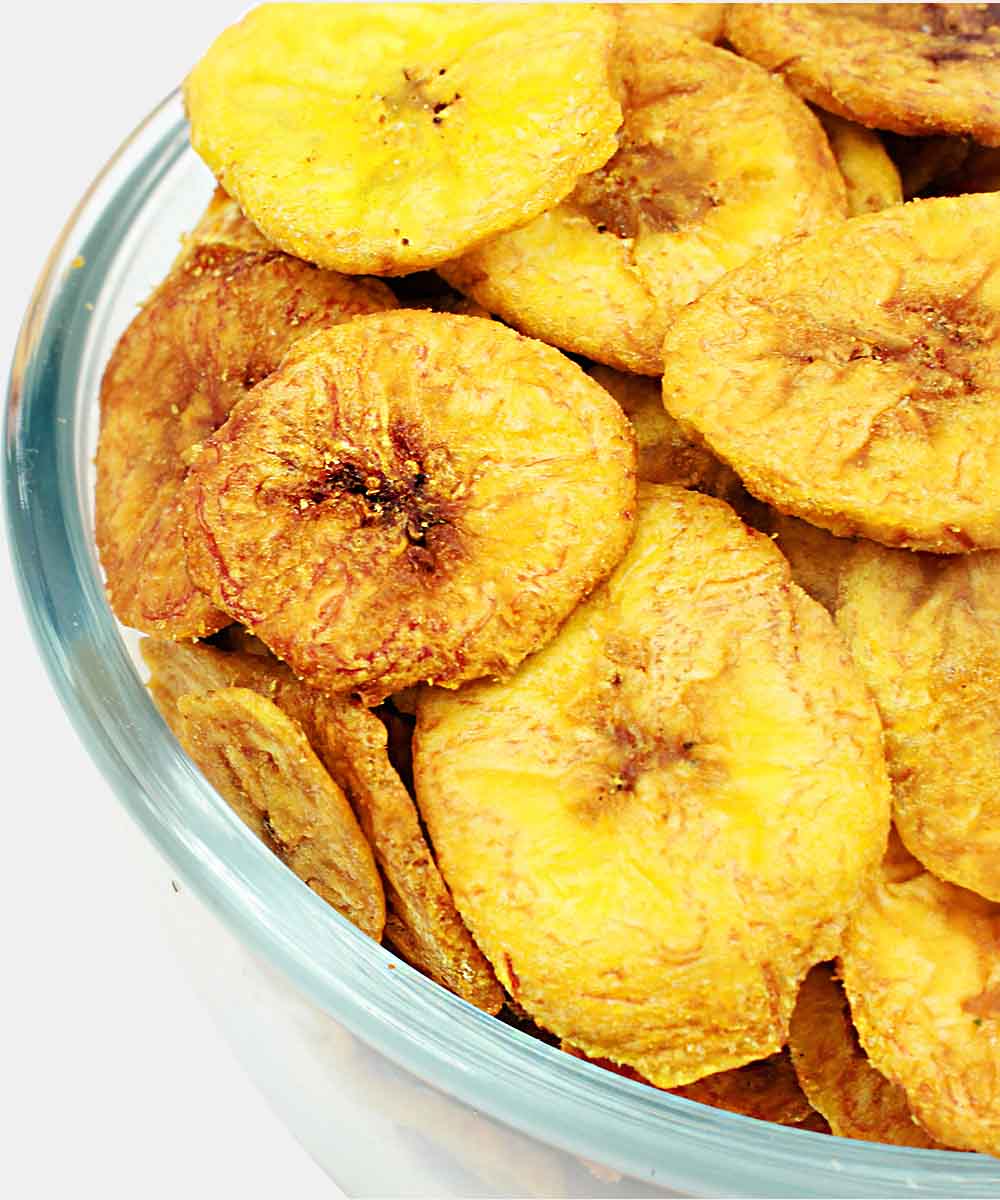 Ripe Coconut Banana Wafer 200 Gm