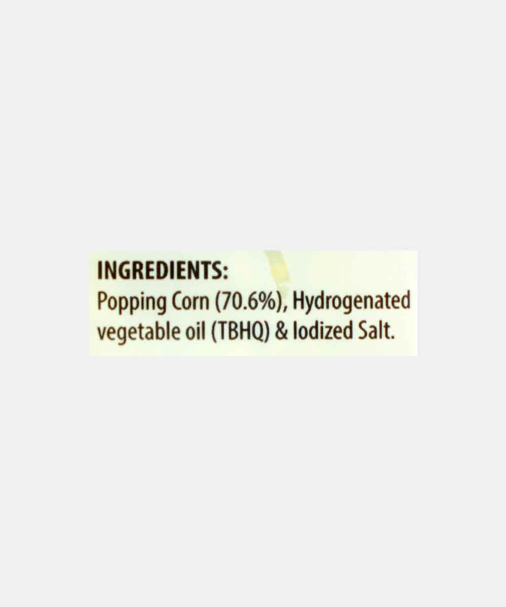 Act Ii Original Microwave Popcorn 99 Gm
