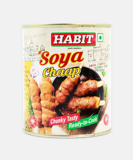 Habit Soya Chaap 850 Gm