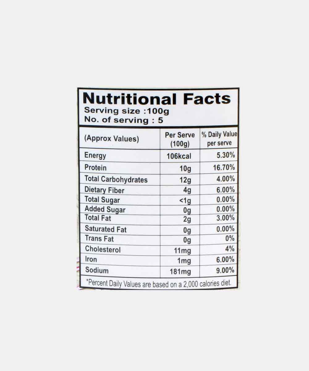 Habit Soya Chaap 850 Gm