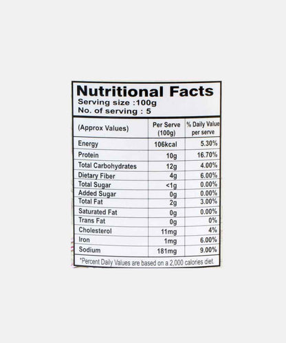 Habit Soya Chaap 850 Gm