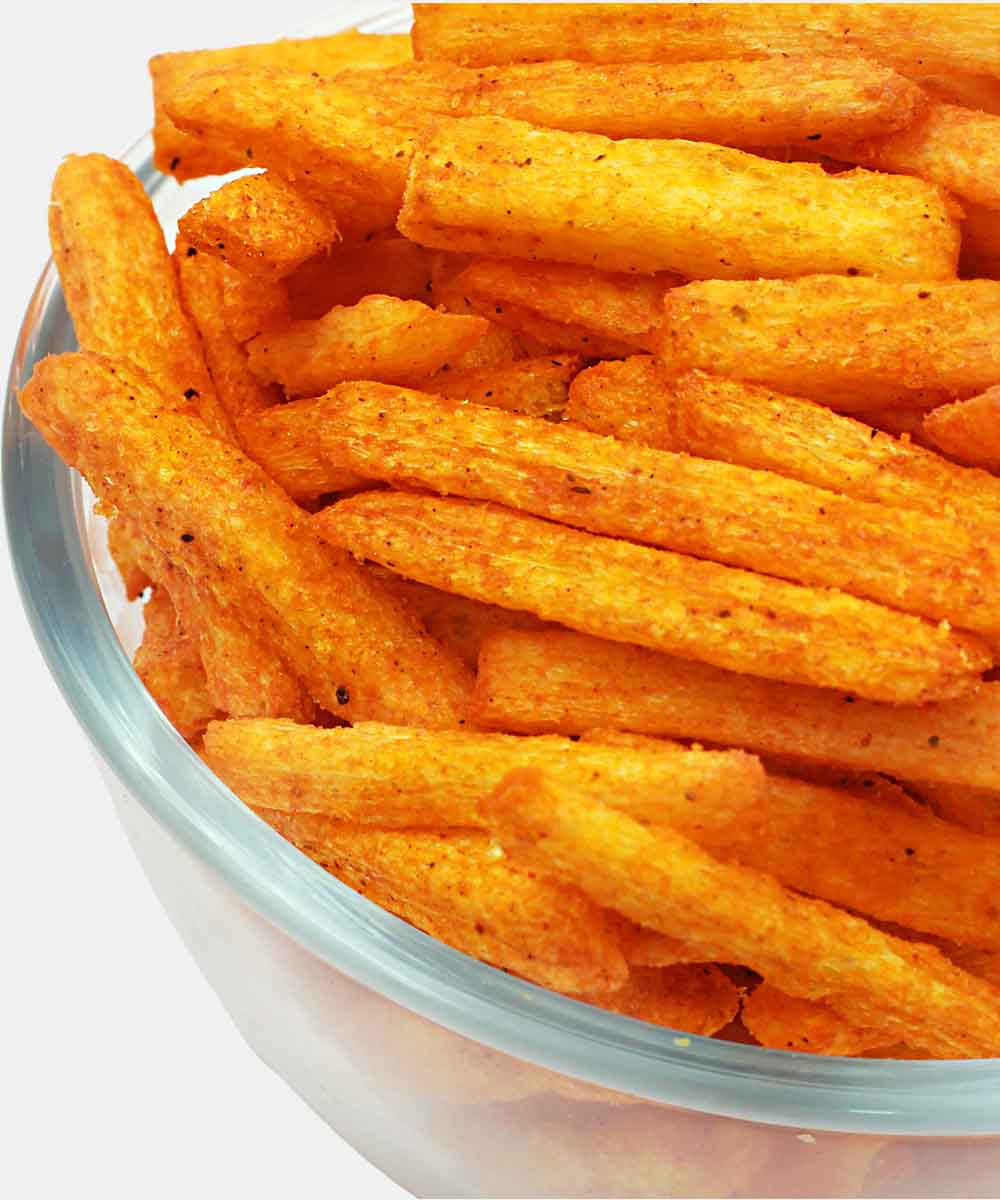 French Fries Peri Peri 150 Gm