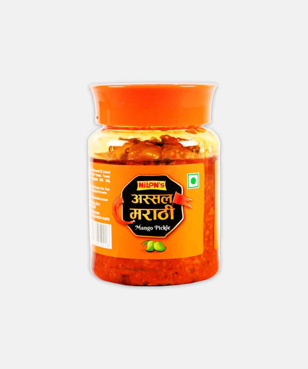 NILONS ASSAL MARATHI MANGO PICKLE 200