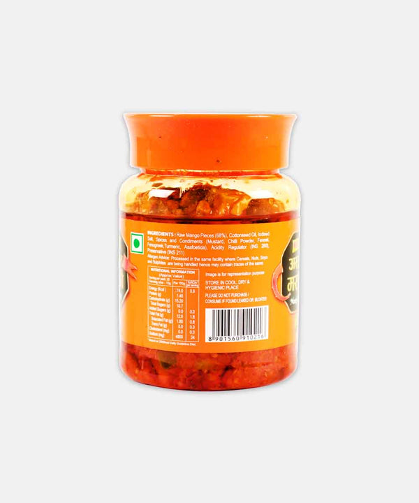 NILONS ASSAL MARATHI MANGO PICKLE 200
