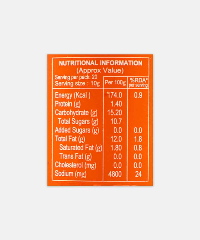 NILONS ASSAL MARATHI MANGO PICKLE 200